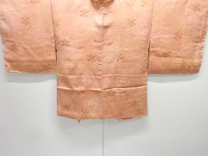 未使用品　橘模様羽織